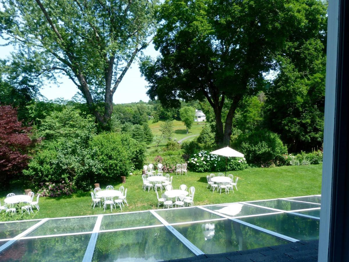 Crabtree'S Kittle House Restaurant And Inn Chappaqua Екстериор снимка