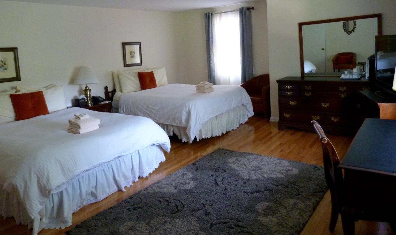 Crabtree'S Kittle House Restaurant And Inn Chappaqua Екстериор снимка